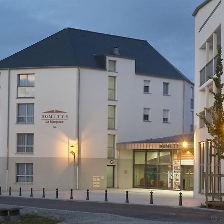 Domitys La Marquise Aparthotel Beaussais-Vitre  Rom bilde