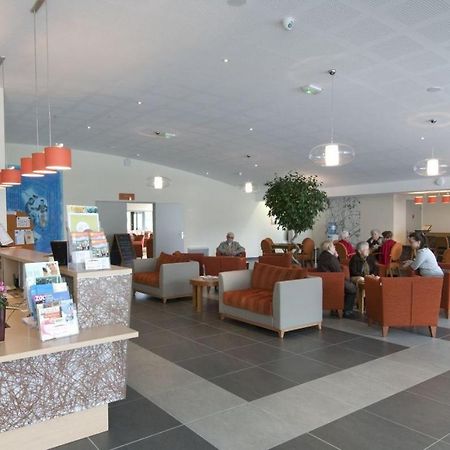Domitys La Marquise Aparthotel Beaussais-Vitre  Eksteriør bilde