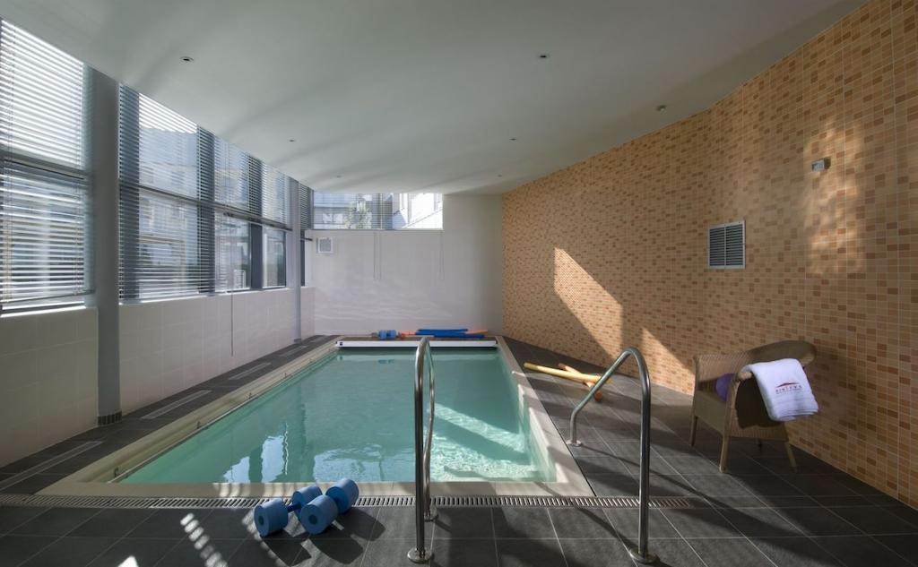 Domitys La Marquise Aparthotel Beaussais-Vitre  Rom bilde