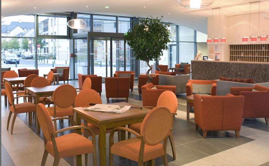 Domitys La Marquise Aparthotel Beaussais-Vitre  Eksteriør bilde