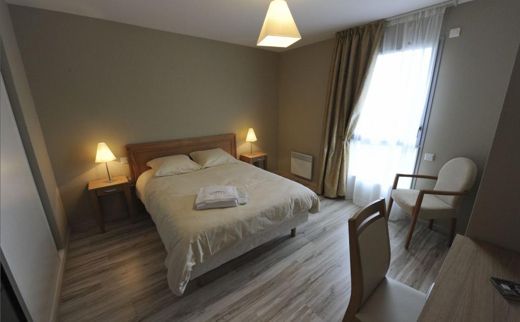 Domitys La Marquise Aparthotel Beaussais-Vitre  Rom bilde
