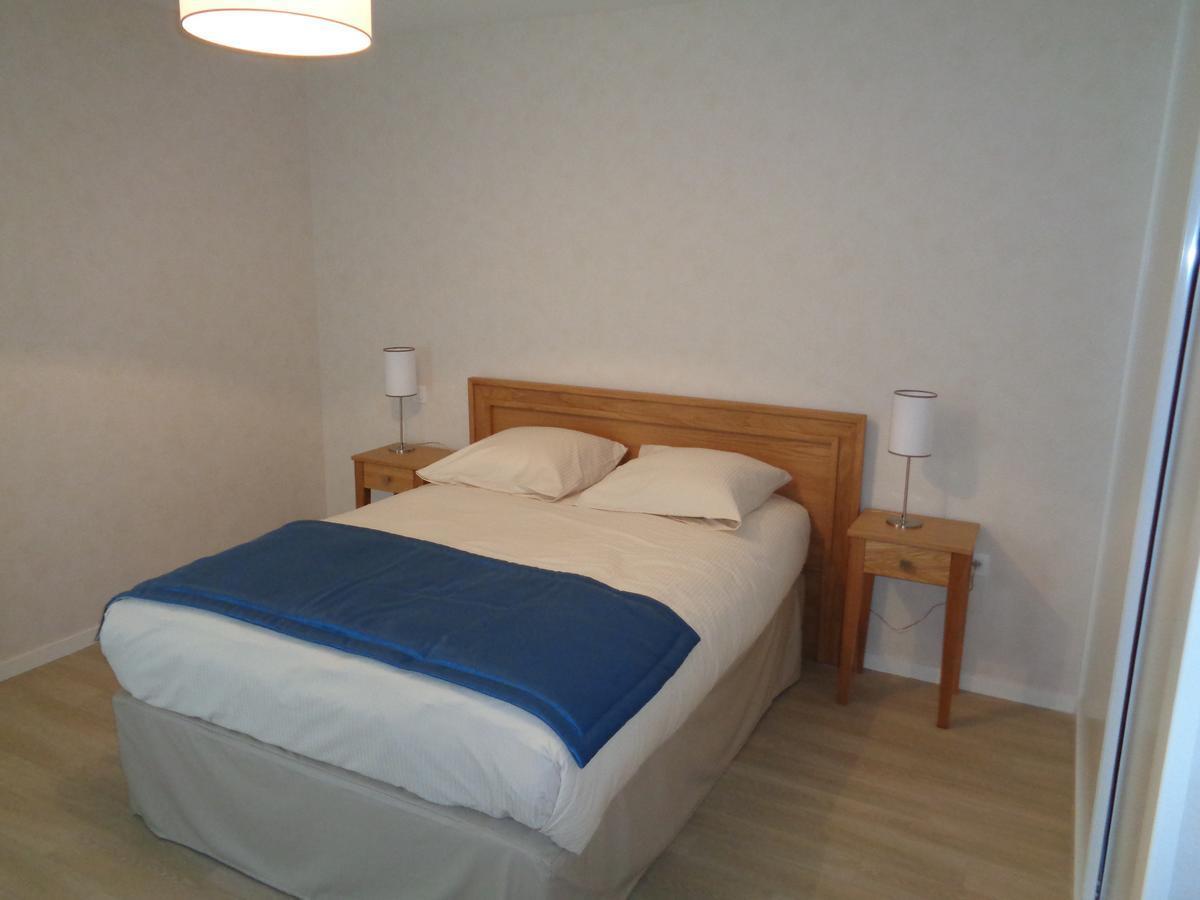 Domitys La Marquise Aparthotel Beaussais-Vitre  Eksteriør bilde
