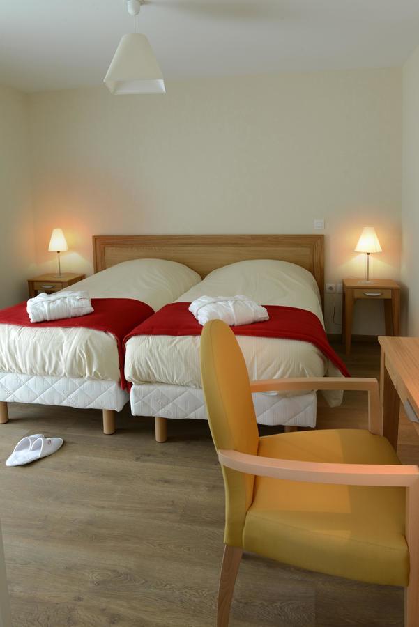 Domitys La Marquise Aparthotel Beaussais-Vitre  Eksteriør bilde